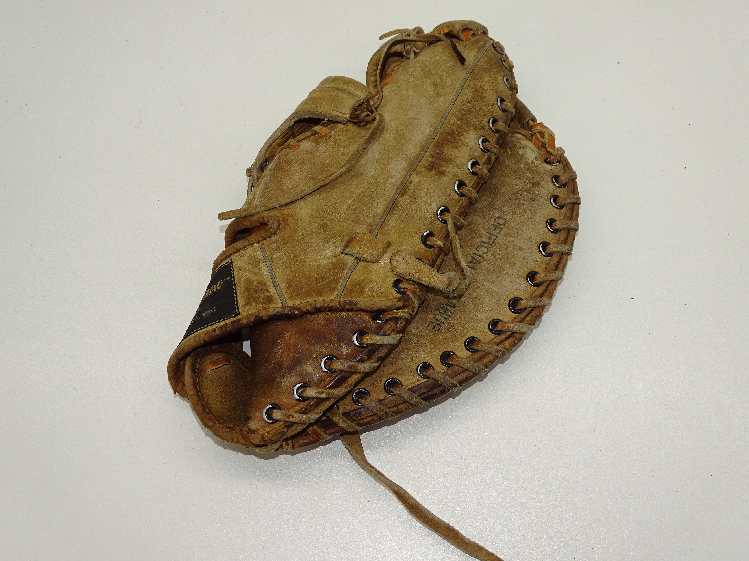 Baseball Handschoen: Rucanor B-22 – Sjans Kringloopwinkel