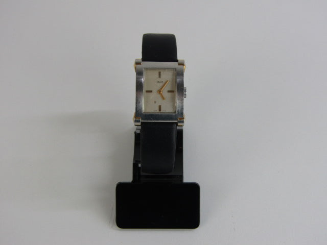 Horloge M M Solbach Design Swiss Made Sjans Kringloopwinkel