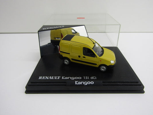 Schaalmodel: Renault, Kangoo 1.5L dCi
