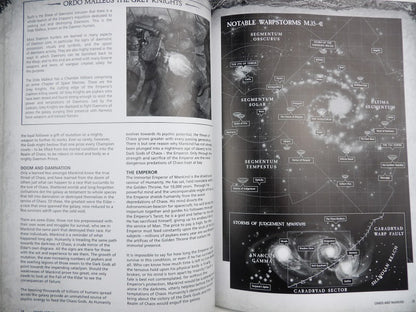 Boek: Warhammer 40,000, Chaos Daemons