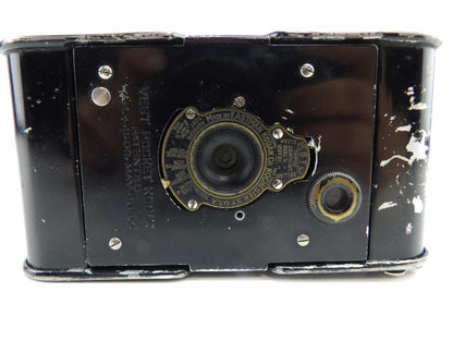 Camera: Vest Pocket Autographic Kodac, Made by Eastman, U.S.A.