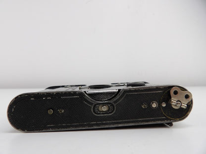 Camera: Vest Pocket Autographic Kodac, Made by Eastman, U.S.A.