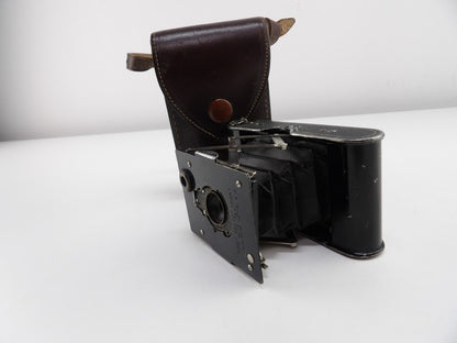 Camera: Vest Pocket Autographic Kodac, Made by Eastman, U.S.A.