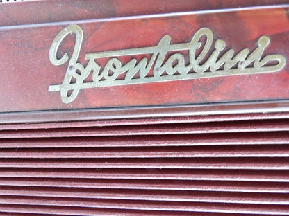 Accordeon: Frontalini, Made in Italy