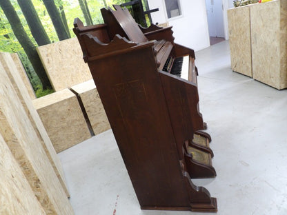 Werkend Traporgel / Harmonium: Doherty Pianos Ltd, Canada