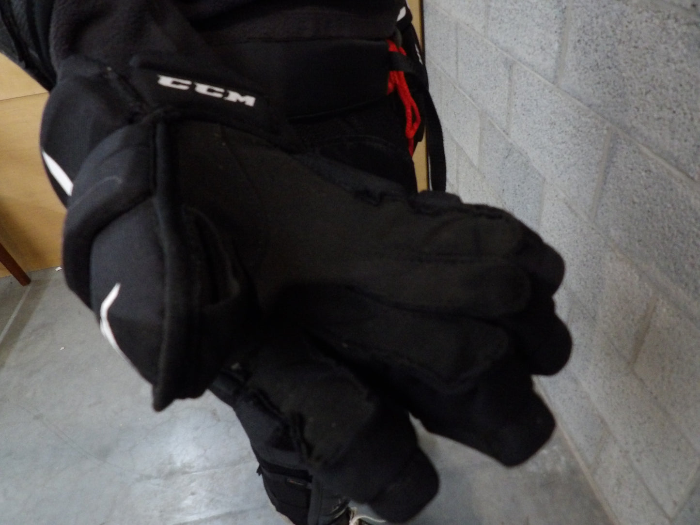 IJshockey Uitrusting: CCM, 6 stuks