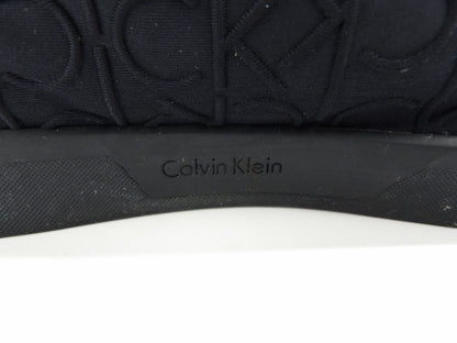 Sneakers: Calvin Klein, Ibrahim, Maat 42