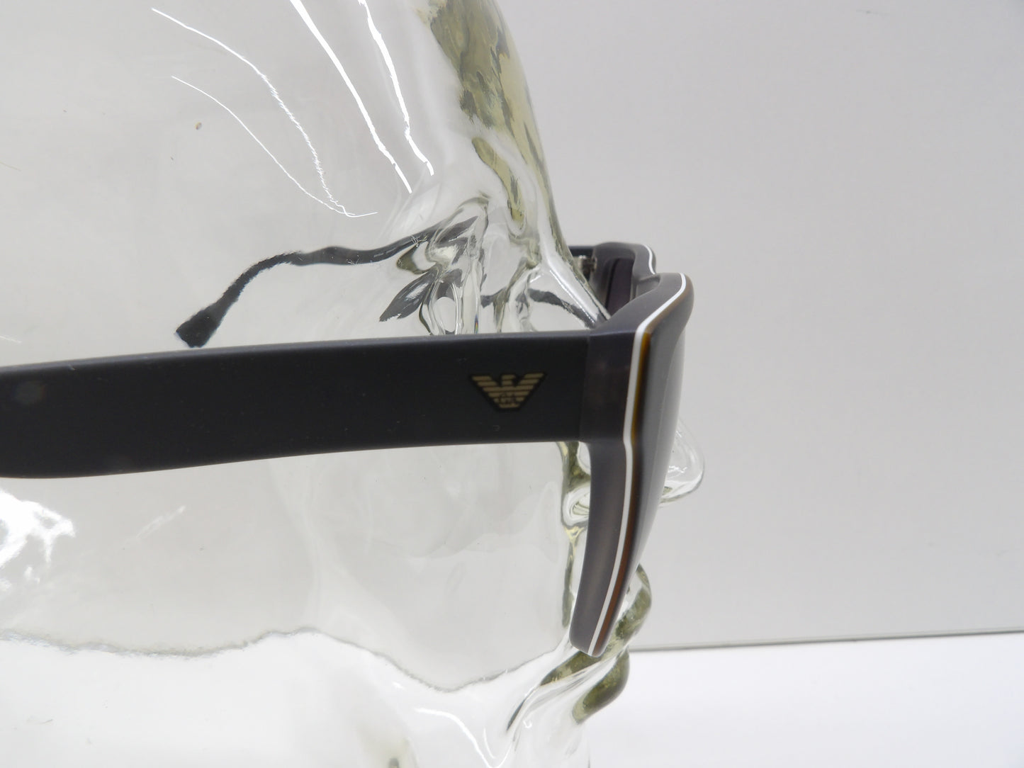 Zonnebril + Brillendoos: Emporio Armani, EA4048, Polarized