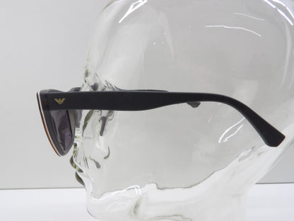 Zonnebril + Brillendoos: Emporio Armani, EA4048, Polarized