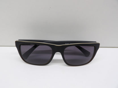 Zonnebril + Brillendoos: Emporio Armani, EA4048, Polarized