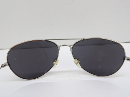 Zonnebril / Pilotenbril: Aviator + Brillendoos: Lafont