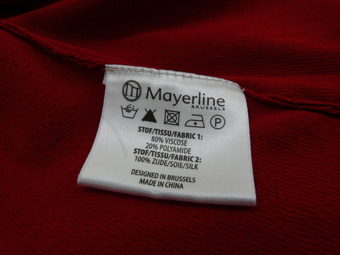 Cardigan: Mayerline Brussels