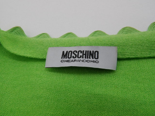 Cardigan: Moschino