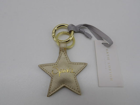 Nieuwe Sleutelhanger: Sparkle, Katie Loxton