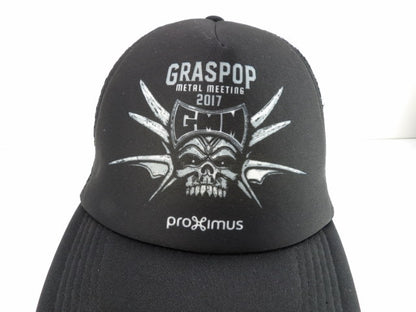 Trucker Pet: Graspop Metal Meeting, 2017