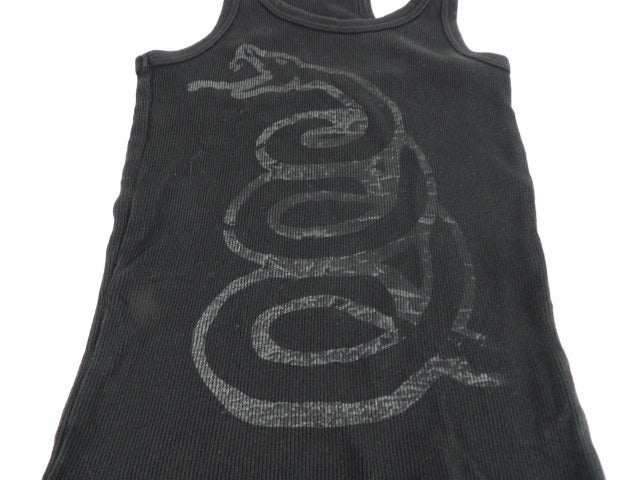 T-shirt: Metallica, Black Snake