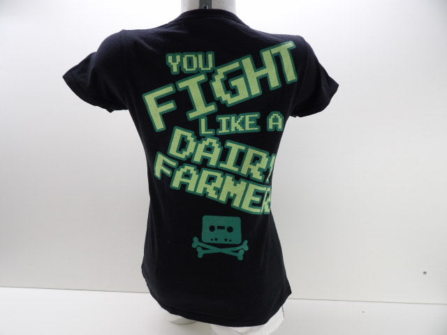 T-Shirt: Alestorm, You Fight Like A Dairy Farmer