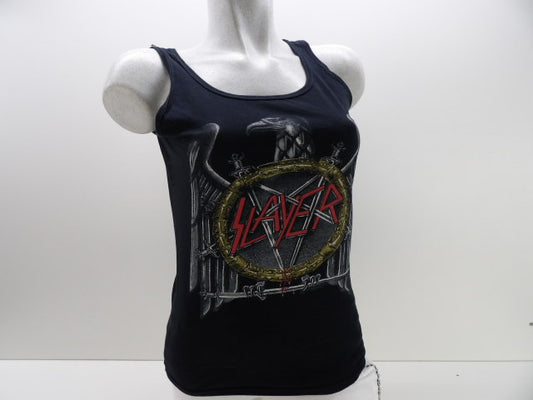 T-Shirt: Slayer, Eagle, 2014