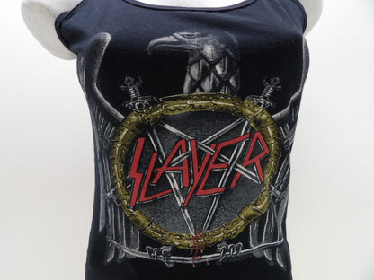 T-Shirt: Slayer, Eagle, 2014