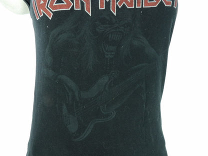 T-Shirt: Iron Maiden, Eddie, Bass