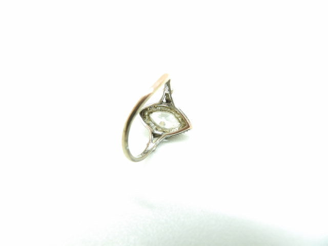 Vintage Ring: Gestempeld