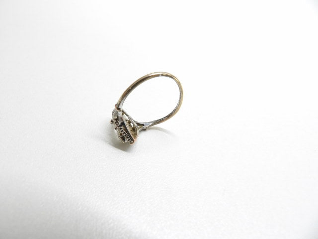 Vintage Ring: Gestempeld