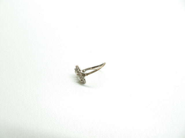 Vintage Ring: Gestempeld