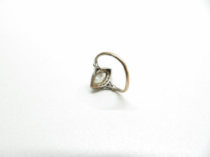 Vintage Ring: Gestempeld