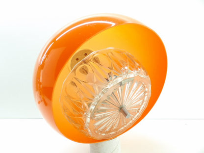 Hanglamp: Space Age Bollamp, jaren 70-80