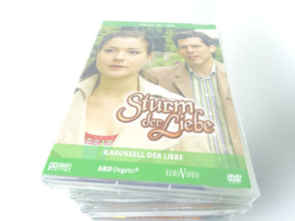 20 x DVD, Sturm Der Liebe, 200 Afleveringen