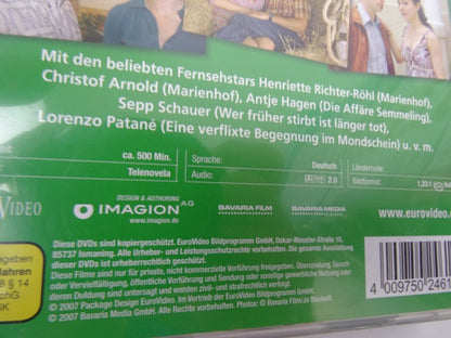 20 x DVD, Sturm Der Liebe, 200 Afleveringen