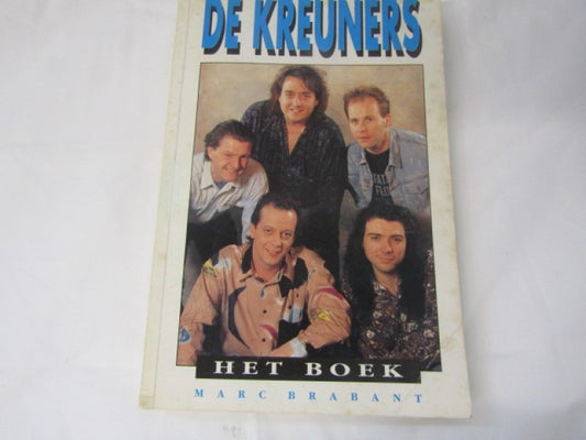 Boek, De Kreuners: Het Boek, 1991