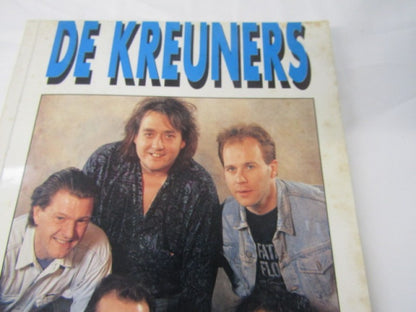 Boek, De Kreuners: Het Boek, 1991