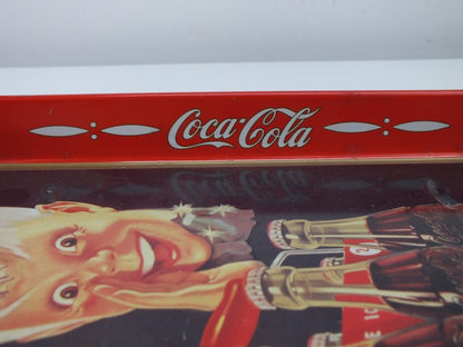 Dienblad: Coca Cola, Serve Coke At Home, Italy