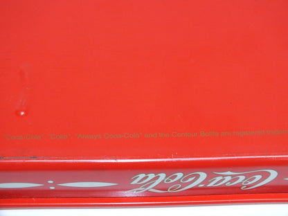 Dienblad: Coca Cola, Serve Coke At Home, Italy