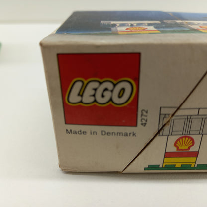 Retro Lego: Shell Station, 690, 1974