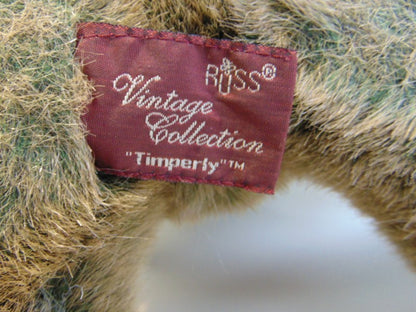 Teddybeer: Russ, Vintage Collection