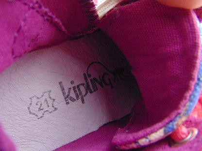 Kinderschoenen / Baskets: Kipling