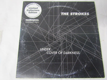 Limited Edition Single, The Strokes: Under Cover Of Darkness, 2011