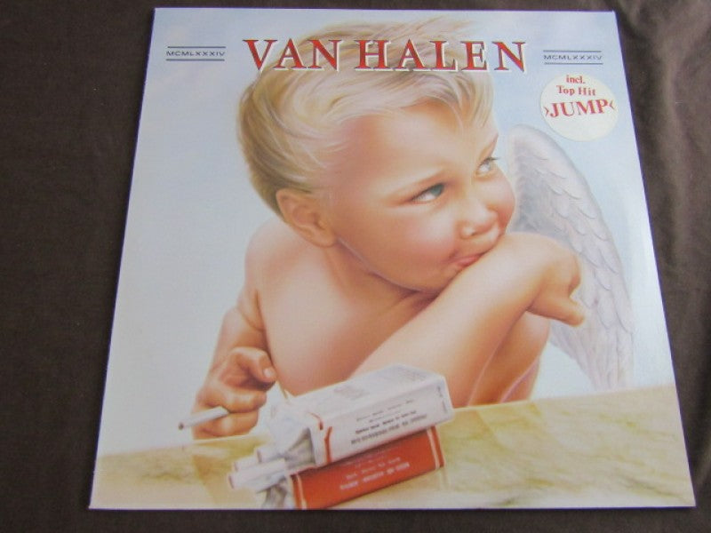 LP, Van Halen: MCMLXXXIV, 1984