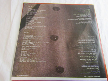 LP, Phil Collins: No Jacket Required, 1985