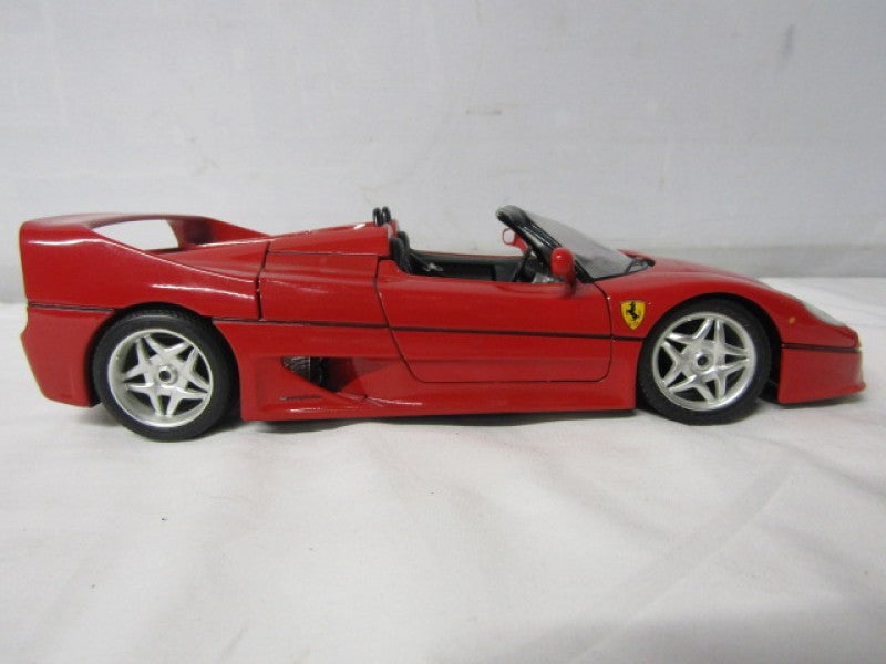 Schaalmodel: Ferrari F50, Bburago, Italy