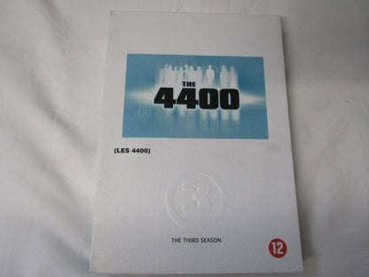 DVD-reeks: The 4400, Seizoen 1 tot 4