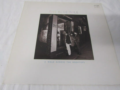LP, The Blue Nile: A Walk Across The Rooptops, 1983