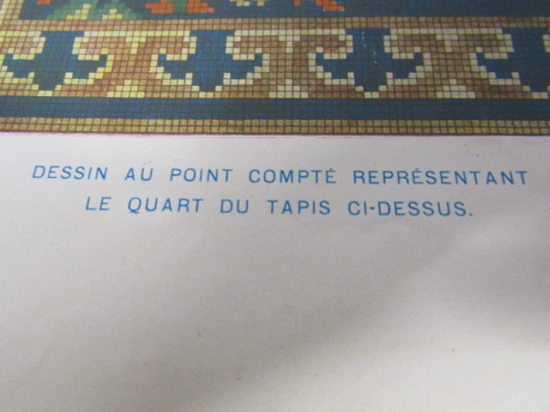 Boekje: Tapis d'Orient, 14 Oosterse Motieven