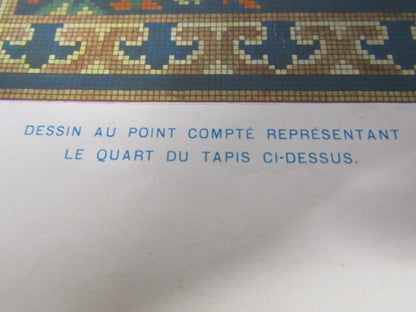 Boekje: Tapis d'Orient, 14 Oosterse Motieven