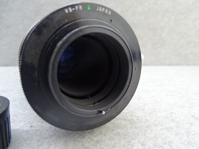 Camera, Lens: Polaris Auto Zoom Lens, 1:45, 70 MM - 230 MM