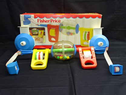 Vintage Play Gym: Fisher Price, 1984