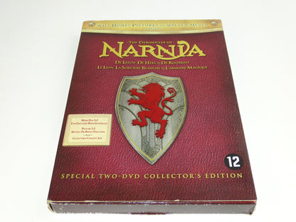 Dubbel DVD: The Chronicles of Narnia, 2006