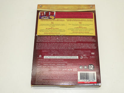 Dubbel DVD: The Chronicles of Narnia, 2006